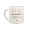 Kate Aspen® Promoted To Grandma 16 oz. White Coffee Mug